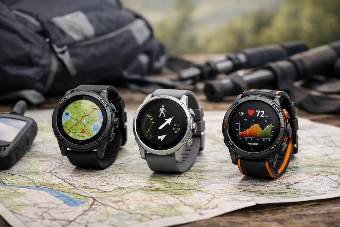 Qué smartwatch GPS sin teléfono móvil elegir