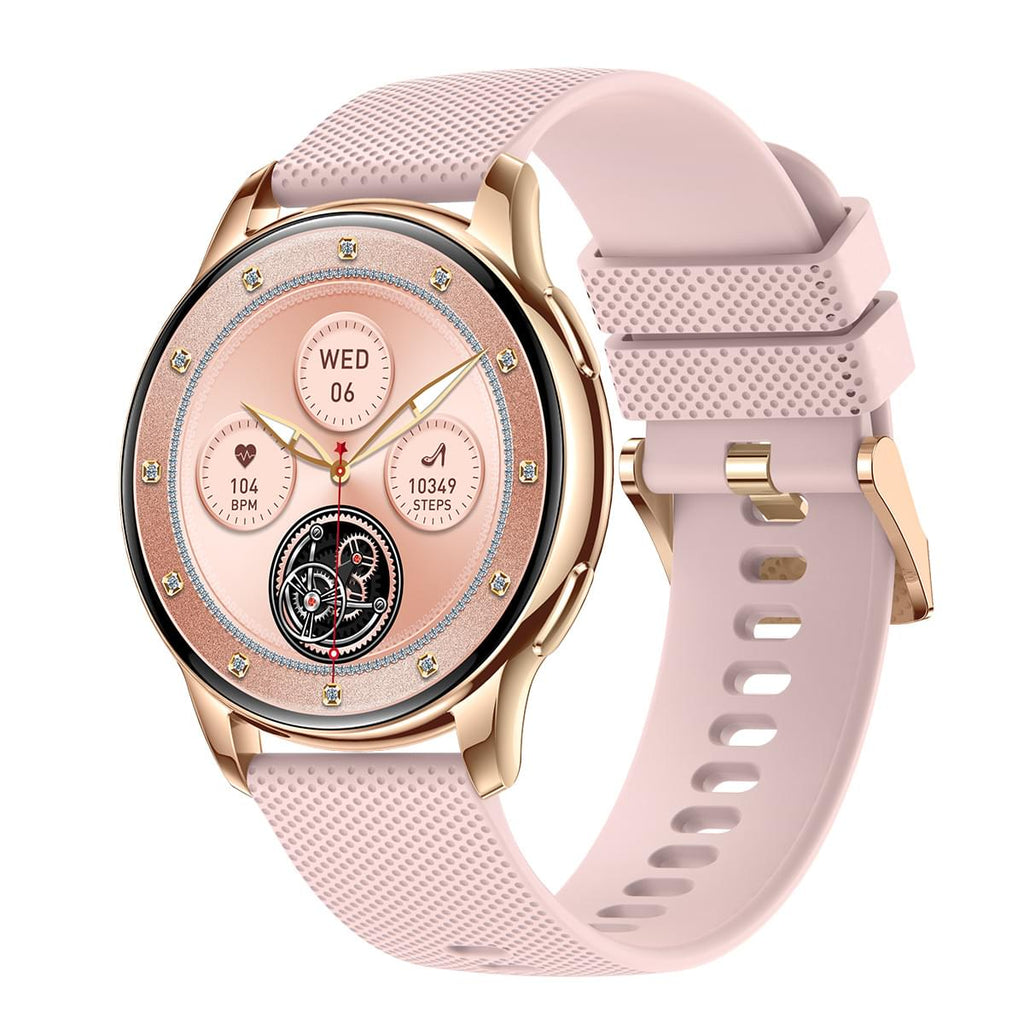 Reloj Inteligente Mujer Bluetooth Y11: Elegancia y Funcionalidad para Tu Día a Día
