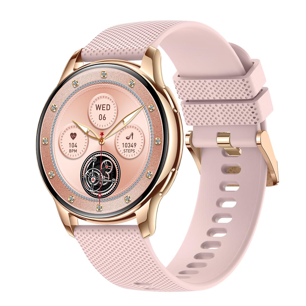 Reloj Inteligente Mujer Bluetooth Y11: Elegancia y Funcionalidad para Tu Día a Día