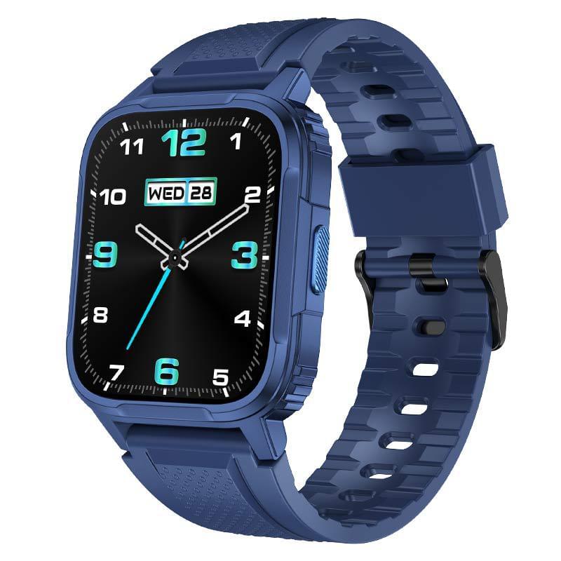 Smartwatch Outdoor Resistente al Agua 3 Metros con Llamadas Bluetooth - vista de detalle