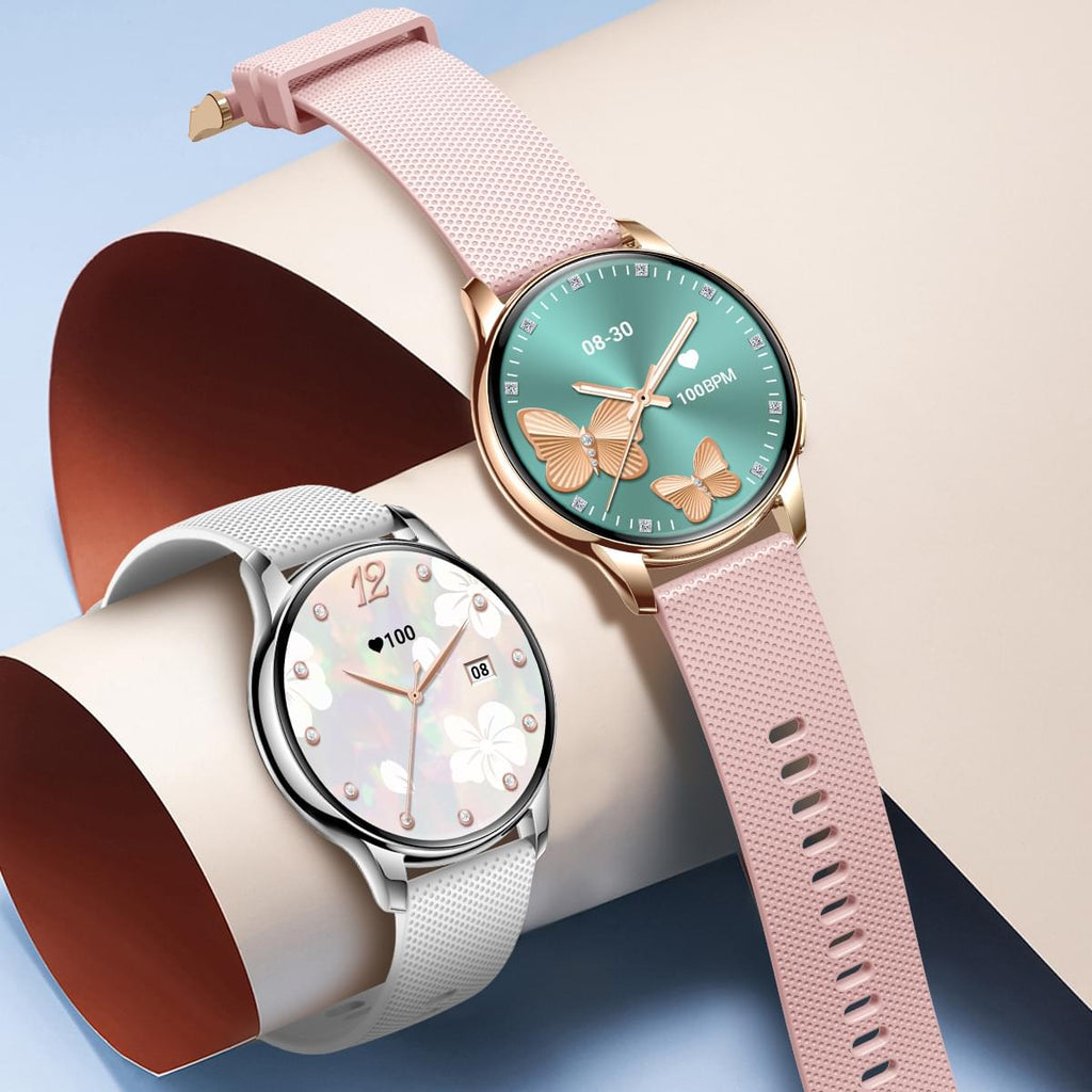 Reloj Inteligente Mujer Bluetooth Y11: Elegancia y Funcionalidad para Tu Día a Día