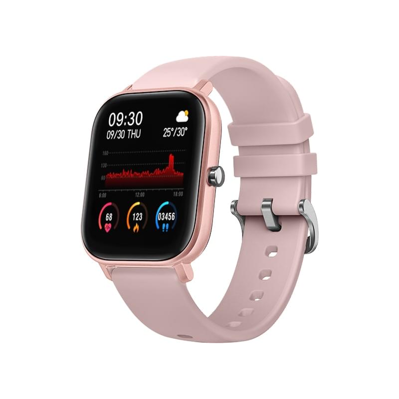 Reloj Inteligente SENBONO P8: Tu Opción Perfecta para Monitorear tu Salud y Aumentar tu Estilo