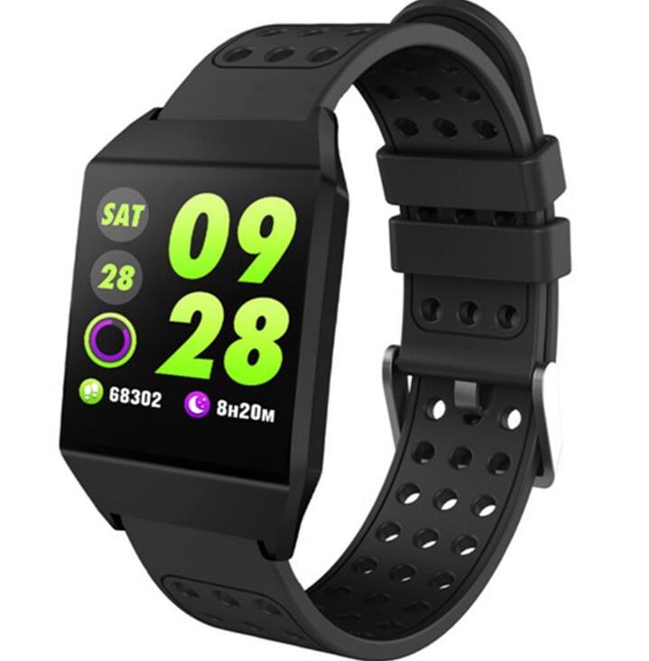 Smartwatch Fitness con Monitor de Salud W1S: Tu Aliado Perfecto para el Bienestar