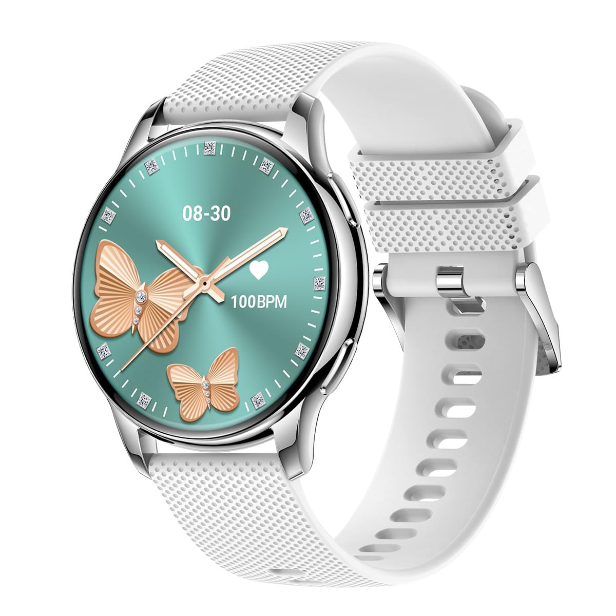 Reloj Inteligente Mujer Bluetooth Y11: Elegancia y Funcionalidad para Tu Día a Día