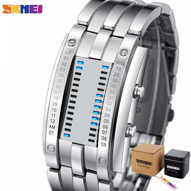 Reloj Deportivo Mujer SKMEI 0953 - Estilo y Resistencia a tu Alcance