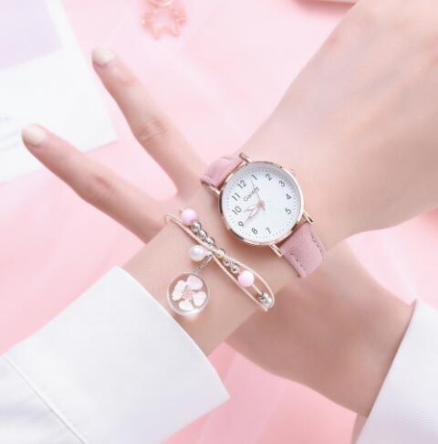 Reloj de Cuarzo Vintage para Mujer - Elegancia y Versatilidad para Cada Ocasión