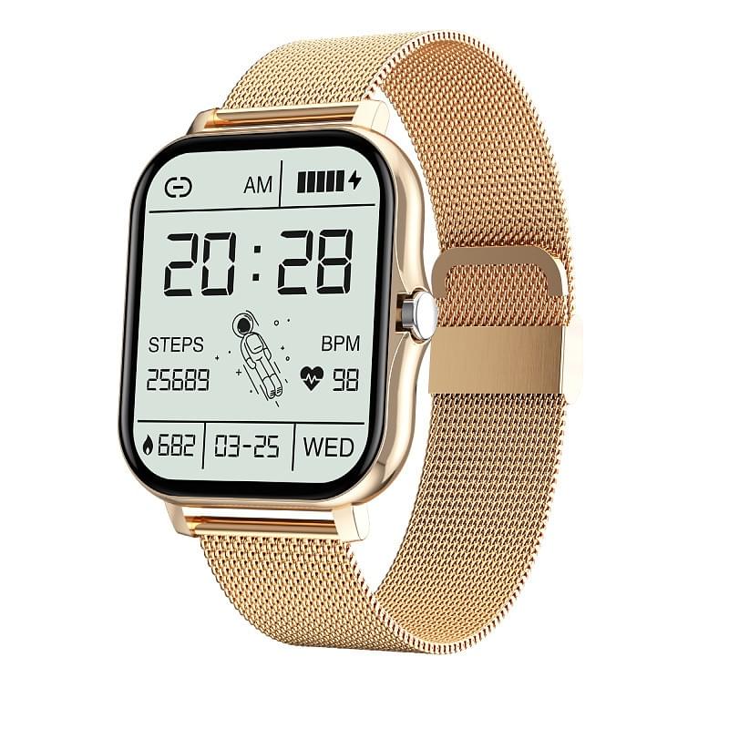 Y13 Pulsera Inteligente Deportiva con Llamadas Bluetooth
