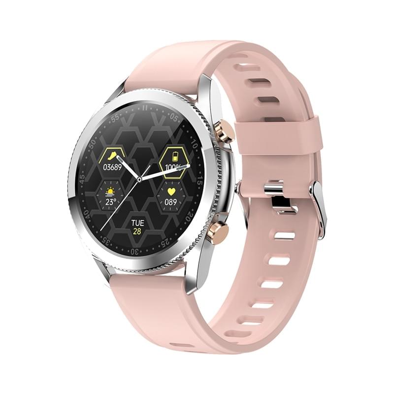 Smartwatch Bluetooth con Monitor de Salud: Tu Aliado Perfecto para un Estilo de Vida Saludable