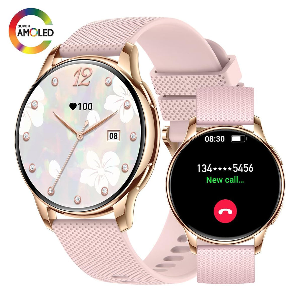 Reloj Inteligente Mujer Bluetooth Y11: Elegancia y Funcionalidad para Tu Día a Día