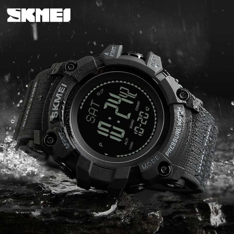 Reloj Deportivo SKMEI 1358 – Tu Compañero Ideal para Aventuras al Aire Libre