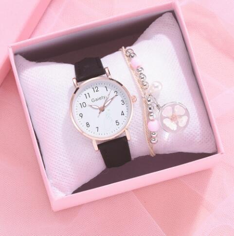 Reloj de Cuarzo Vintage para Mujer - Elegancia y Versatilidad para Cada Ocasión