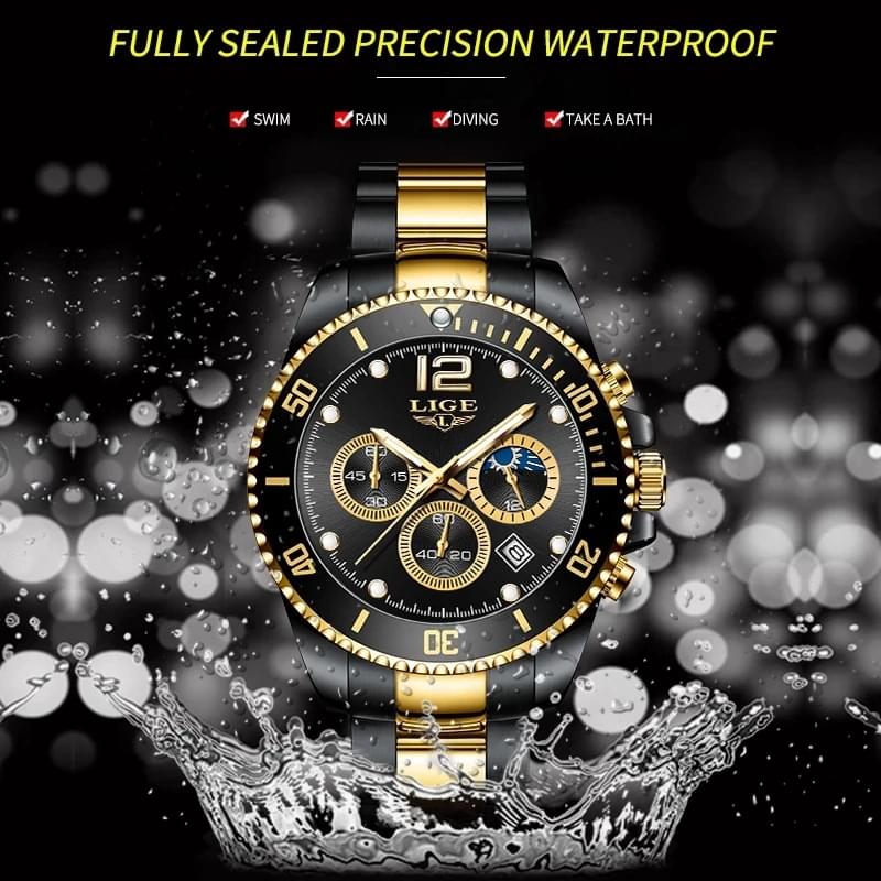 Reloj Deportivo para Hombre: Tu Compañero Ideal para Aventuras y Estilo