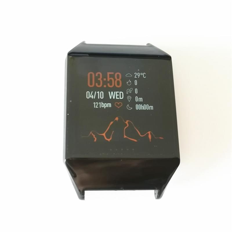 Smartwatch Fitness con Monitor de Salud W1S: Tu Aliado Perfecto para el Bienestar
