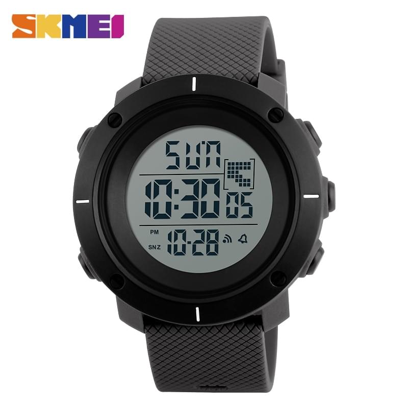 Reloj Deportivo Multifuncional SKMEI 1313 – Tu Compañero Ideal para un Estilo de Vida Activo