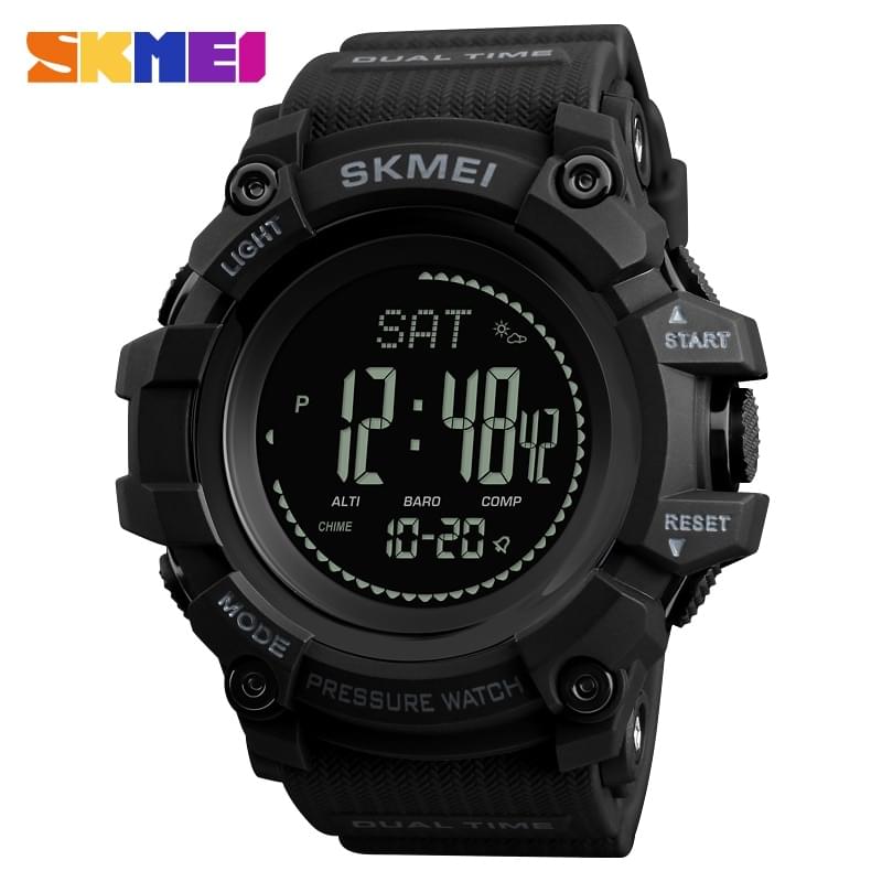 Reloj Deportivo SKMEI 1358 – Tu Compañero Ideal para Aventuras al Aire Libre