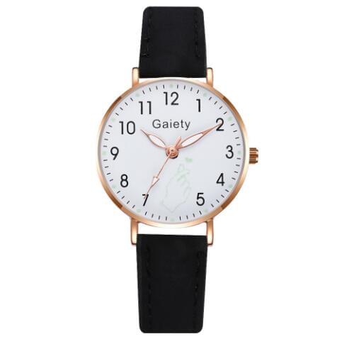 Reloj de Cuarzo Vintage para Mujer - Elegancia y Versatilidad para Cada Ocasión