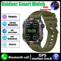 GZYR Smartwatch 2.01" con Llamadas Bluetooth y Batería de 600 mAh