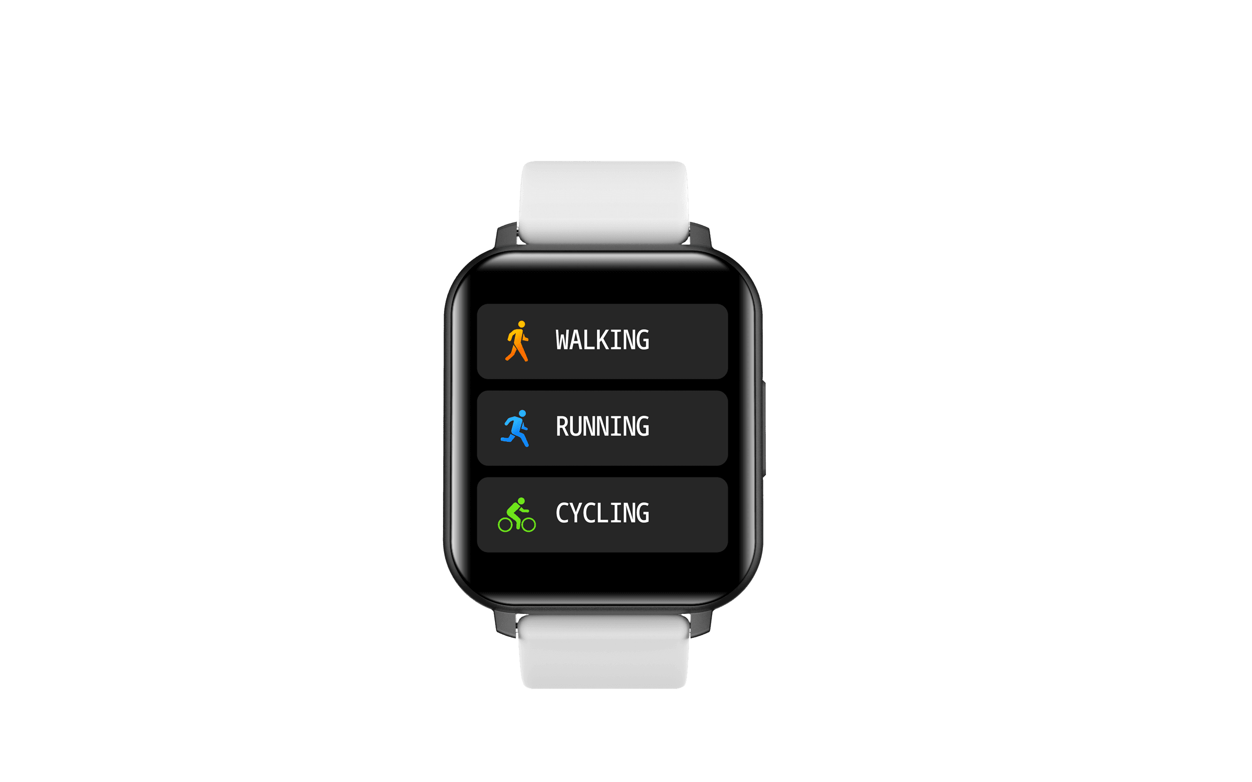 T82 Pulsera Inteligente con Monitor de Ritmo Cardíaco y Sueño