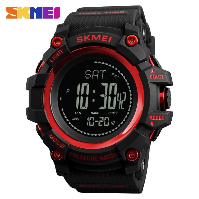 Reloj Deportivo SKMEI 1358 – Tu Compañero Ideal para Aventuras al Aire Libre