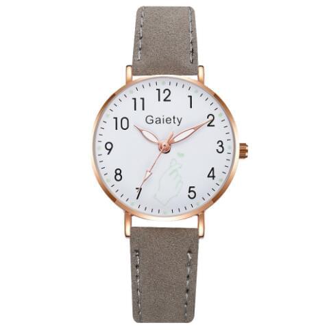 Reloj de Cuarzo Vintage para Mujer - Elegancia y Versatilidad para Cada Ocasión