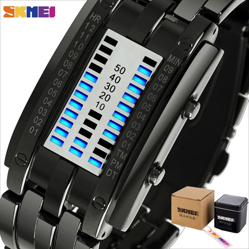 Reloj Deportivo Mujer SKMEI 0953 - Estilo y Resistencia a tu Alcance