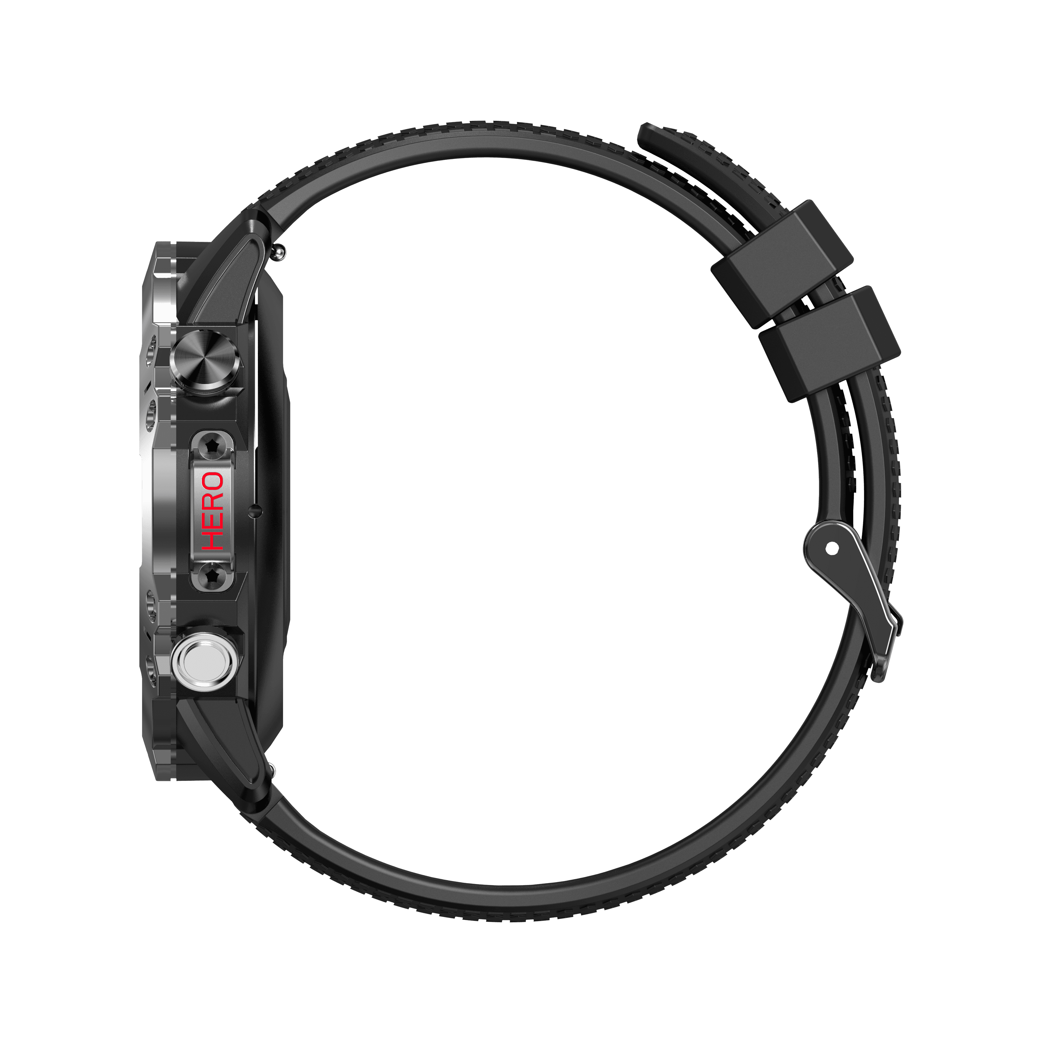 KR10 Smartwatch Pantalla Redonda con Llamadas Bluetooth