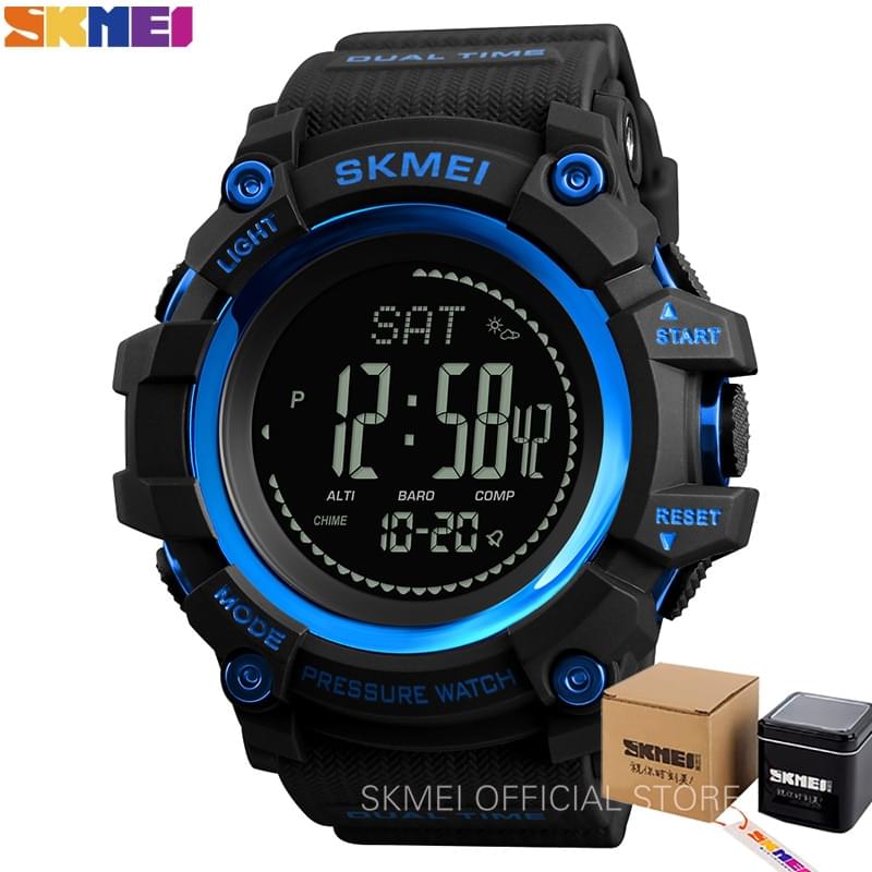 Reloj Deportivo SKMEI 1358 – Tu Compañero Ideal para Aventuras al Aire Libre