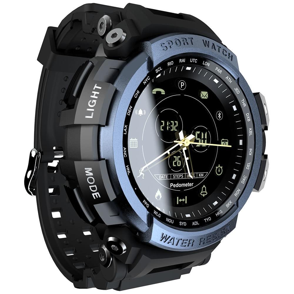 Reloj Deportivo LOKMAT 5ATM: Tu Compañero Ideal para Llamadas y Monitoreo Avanzado