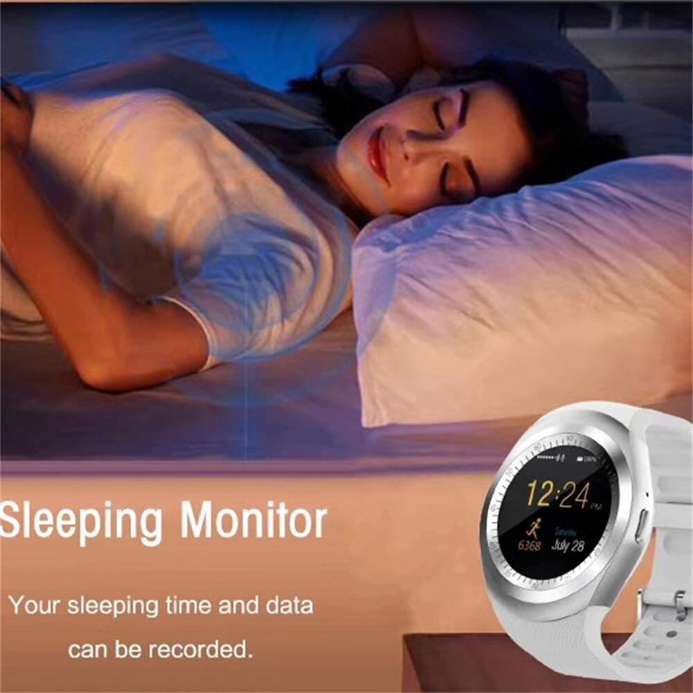 696 Smartwatch con SIM 2G, Llamadas y Monitor de Ritmo Cardíaco Y1HR