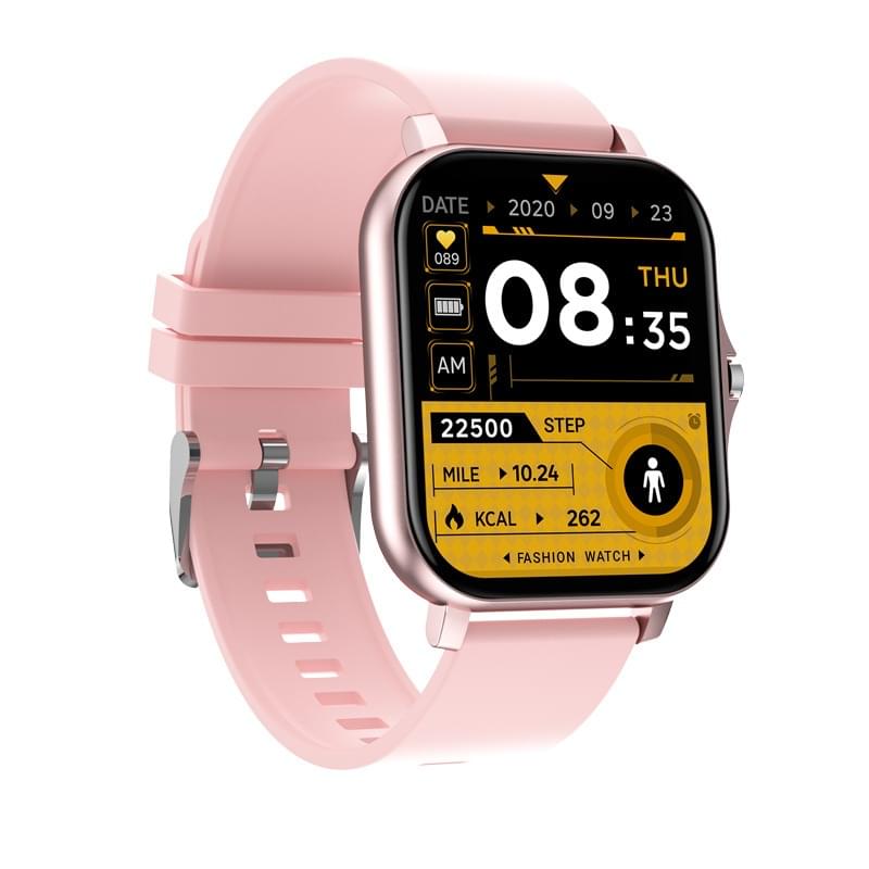 Y13 Pulsera Inteligente Deportiva: Conexión Bluetooth y Pantalla Táctil de 1.83 Pulgadas