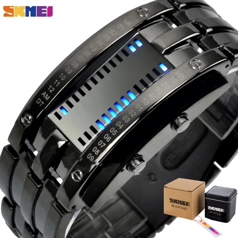 Reloj Deportivo Mujer SKMEI 0953 - Estilo y Resistencia a tu Alcance