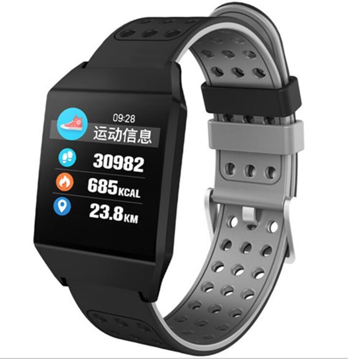 Smartwatch Fitness con Monitor de Salud W1S: Tu Aliado Perfecto para el Bienestar