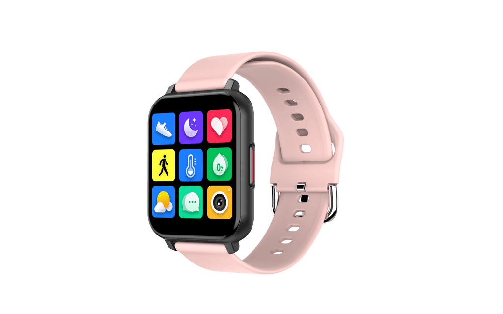 T82 Pulsera Inteligente con Monitor de Ritmo Cardíaco y Sueño
