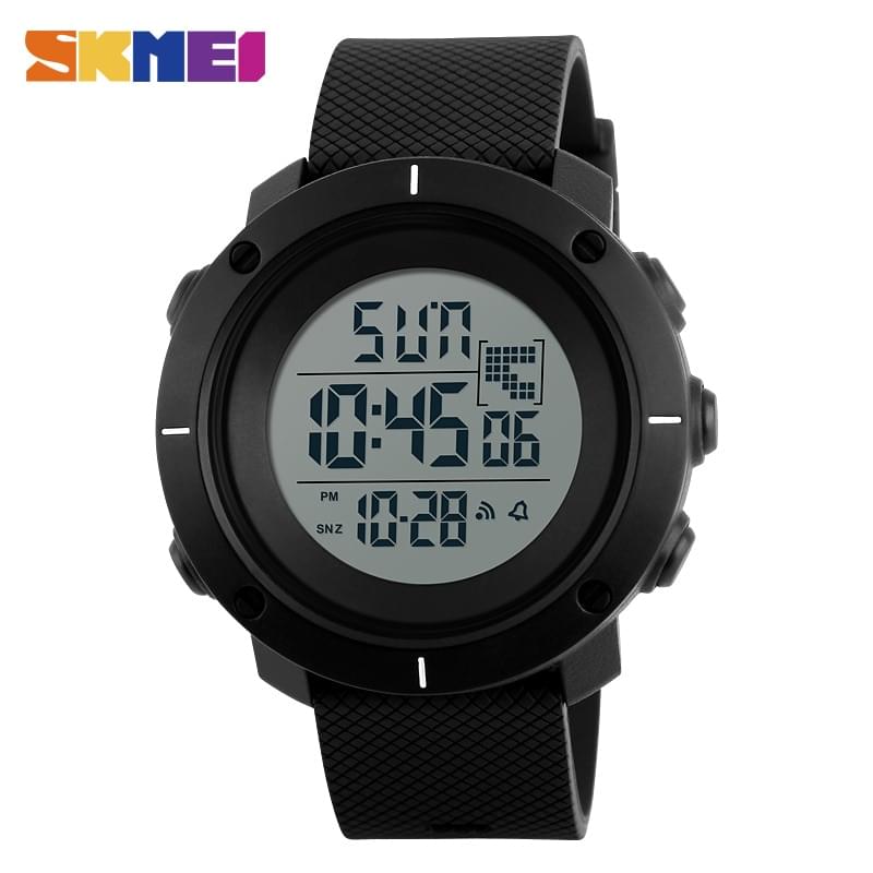 Reloj Deportivo Multifuncional SKMEI 1313 – Tu Compañero Ideal para un Estilo de Vida Activo