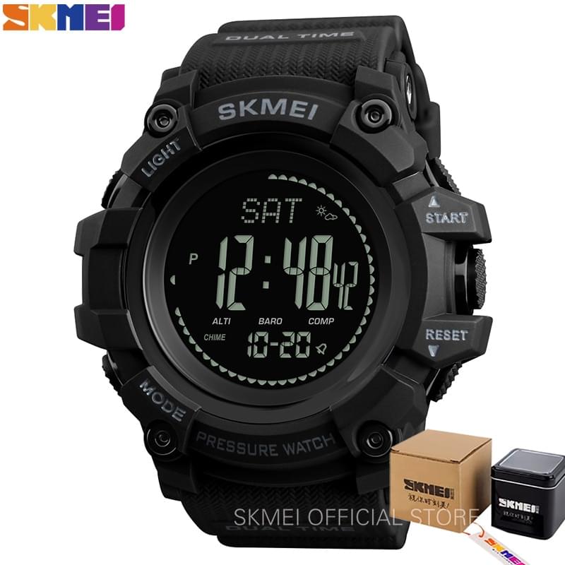 Reloj Deportivo SKMEI 1358 – Tu Compañero Ideal para Aventuras al Aire Libre