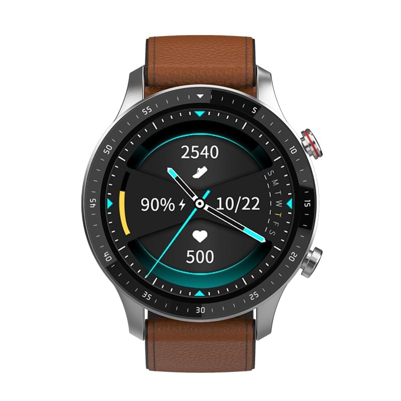 FG08 Smartwatch Pantalla Redonda con Llamadas y Música TWS