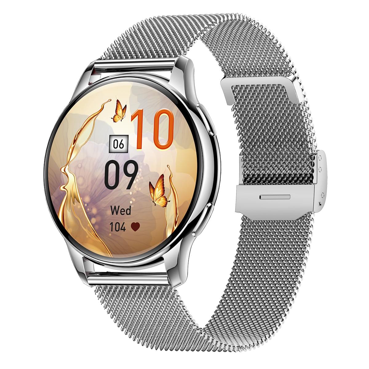 Reloj Inteligente Mujer Bluetooth Y11: Elegancia y Funcionalidad para Tu Día a Día
