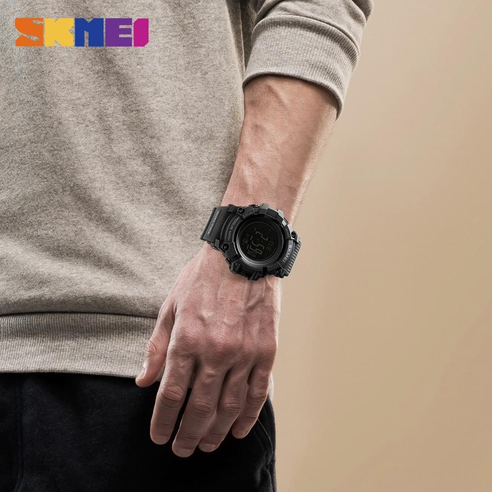 Reloj Deportivo SKMEI 1358 – Tu Compañero Ideal para Aventuras al Aire Libre