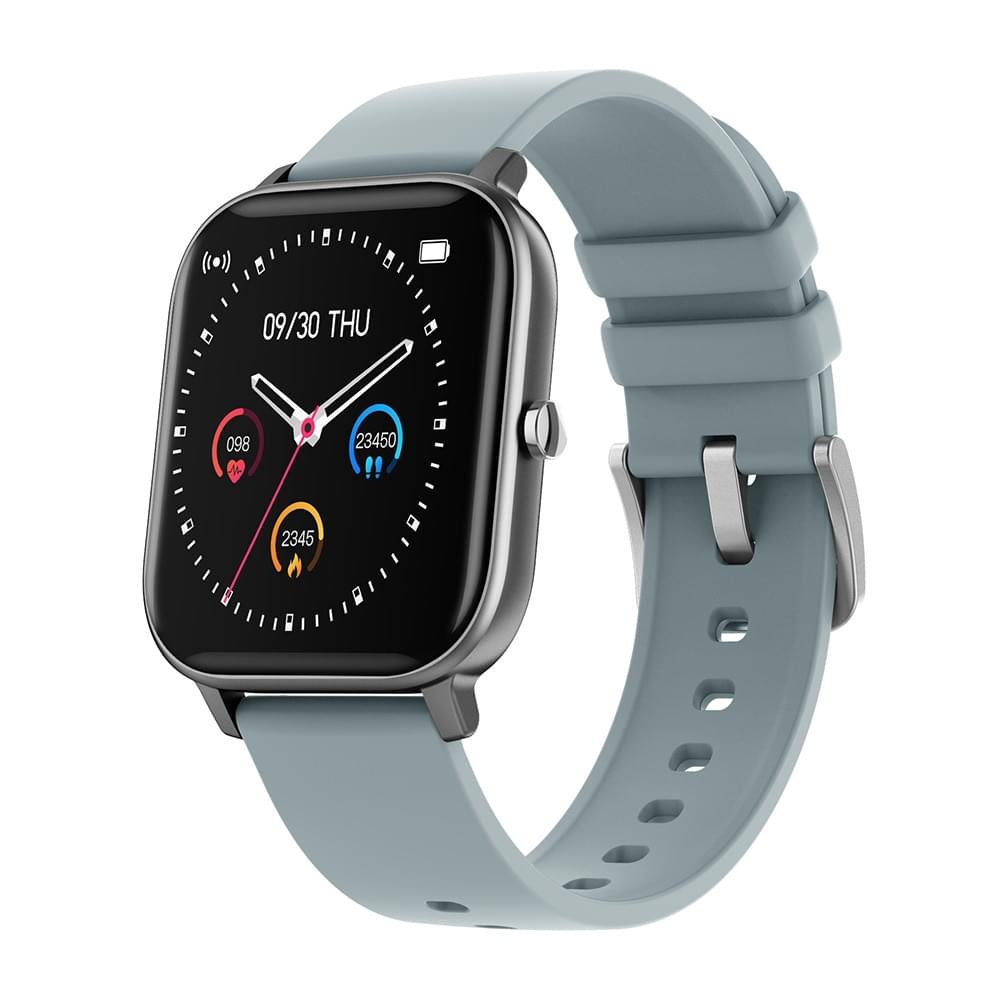 COLMI P8 Smartwatch 1.4 Pulgadas con Monitor de Presión Arterial - en la muñeca