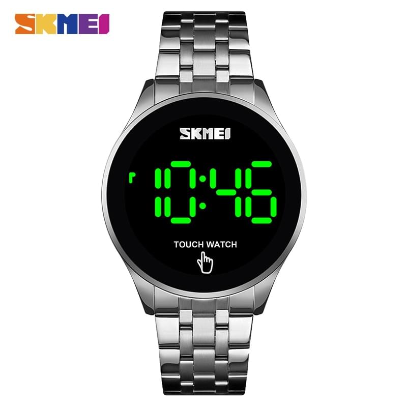 Reloj Digital Táctil para Hombre SKMEI 1579 - Elegancia y Tecnología en tu Muñeca
