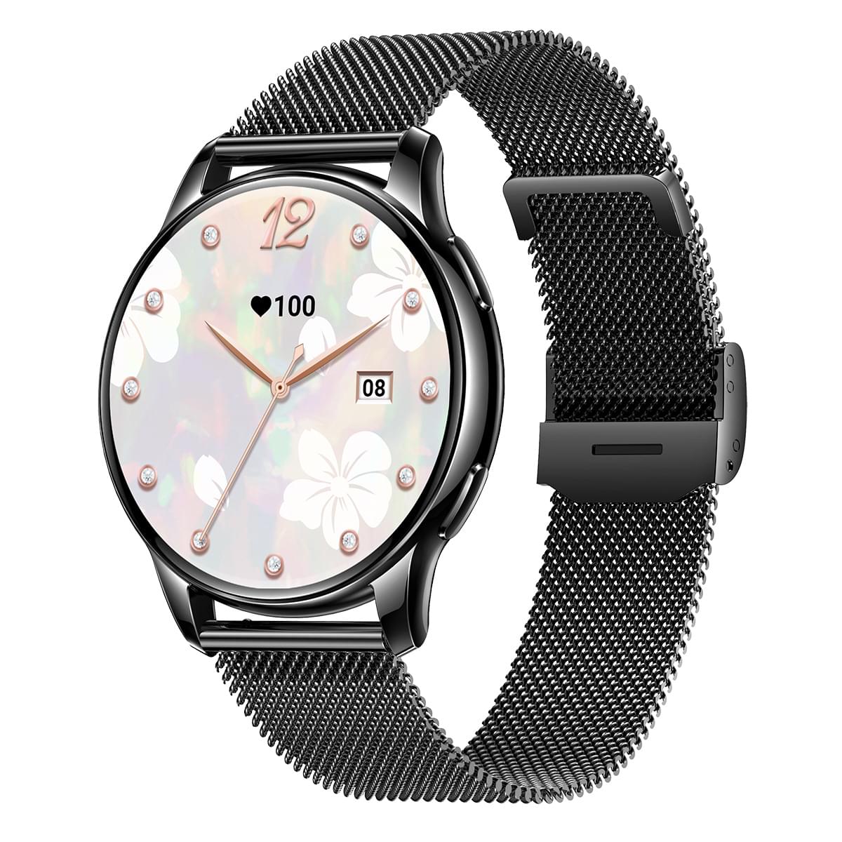 Reloj Inteligente Mujer Bluetooth Y11: Elegancia y Funcionalidad para Tu Día a Día