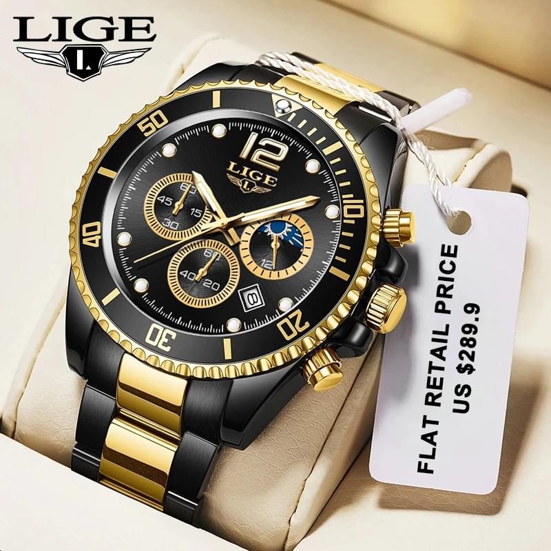 Reloj Deportivo para Hombre: Tu Compañero Ideal para Aventuras y Estilo