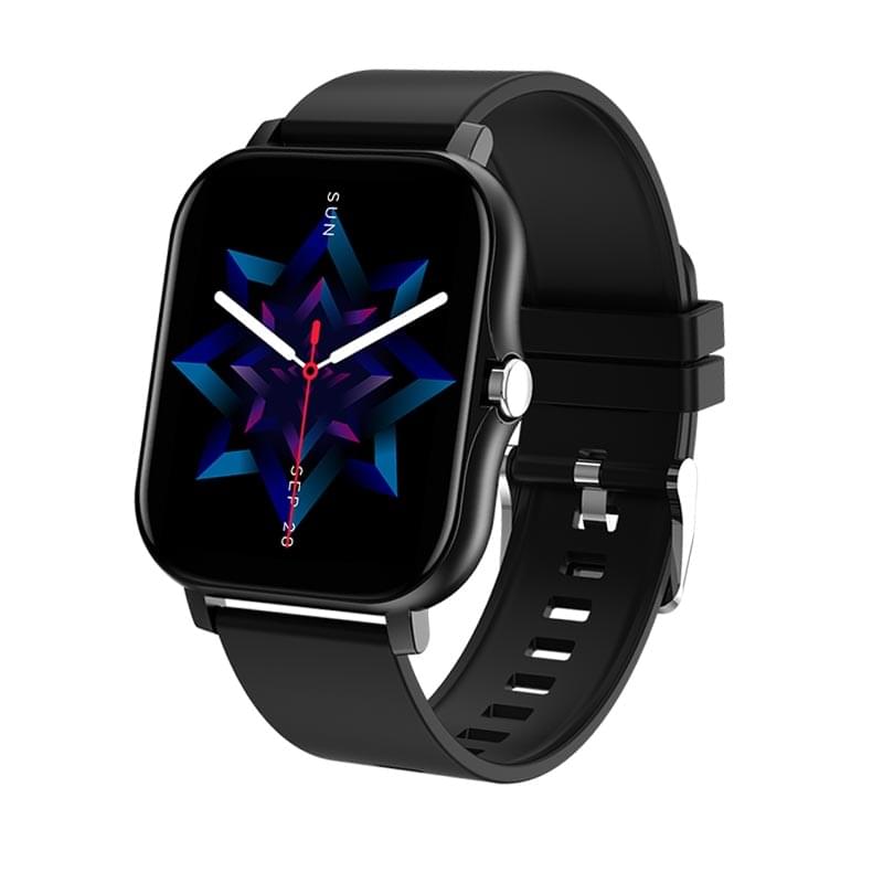 Smartwatch Unisex Pantalla Color 1.69": Tu Aliado Perfecto para la Vida Moderna