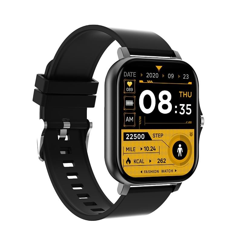 Y13 Pulsera Inteligente Deportiva: Conexión Bluetooth y Pantalla Táctil de 1.83 Pulgadas