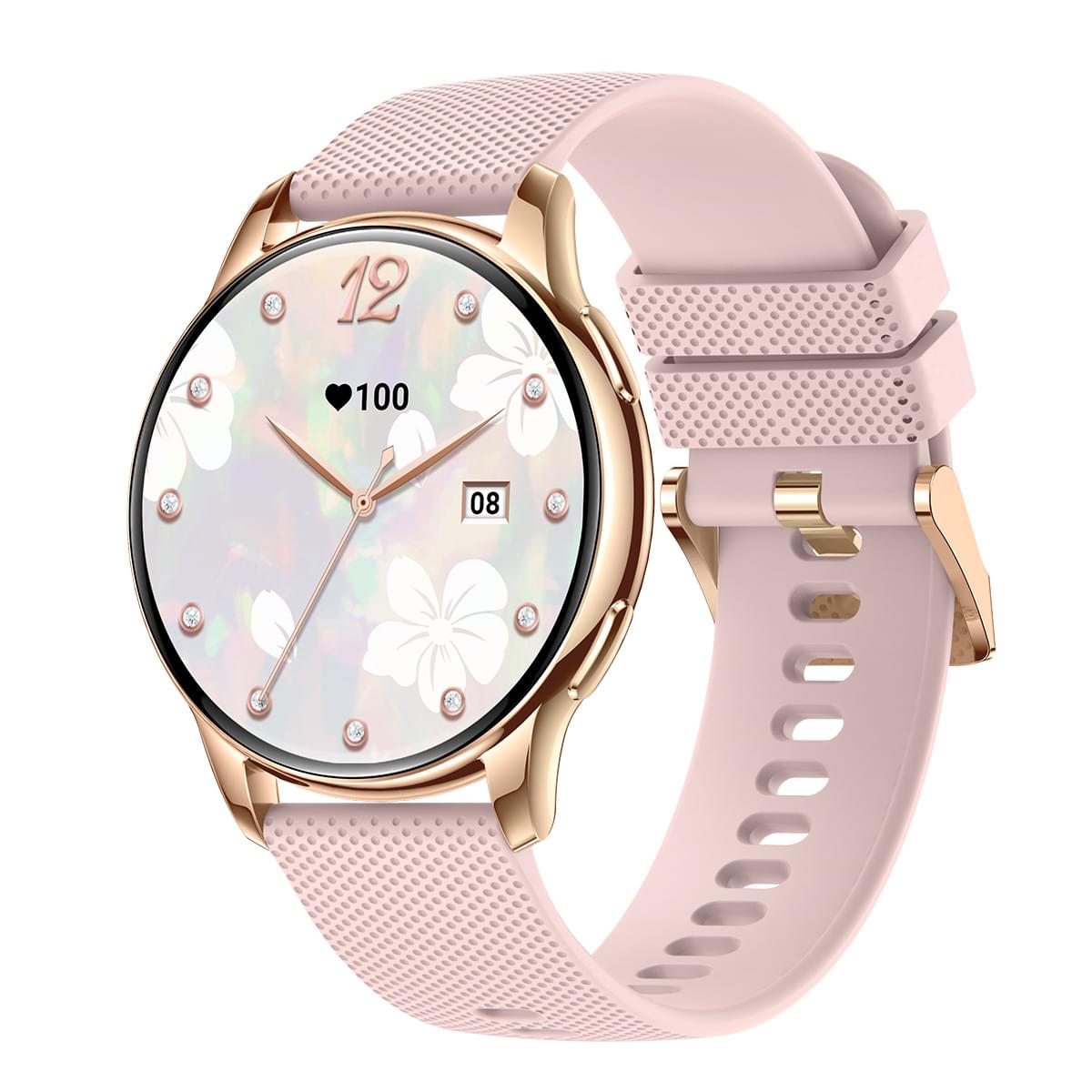Reloj Inteligente Mujer Bluetooth Y11: Elegancia y Funcionalidad para Tu Día a Día