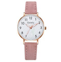 Reloj de Cuarzo Vintage para Mujer - Elegancia y Versatilidad para Cada Ocasión