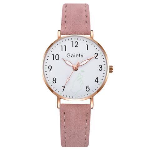 Reloj de Cuarzo Vintage para Mujer - Elegancia y Versatilidad para Cada Ocasión