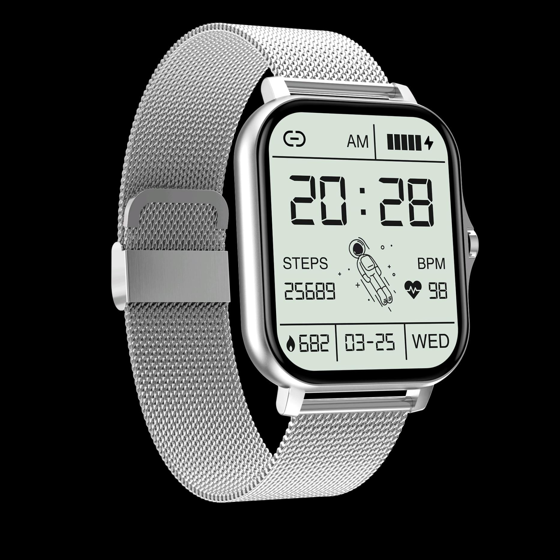 Y13 Pulsera Inteligente Deportiva con Llamadas Bluetooth